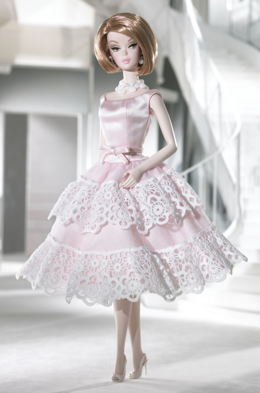 BFMC Stunning in the Spotlight Silkstone Doll NRFB (LE 7,000