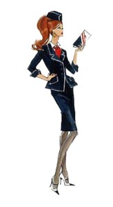 Stewardesssketch