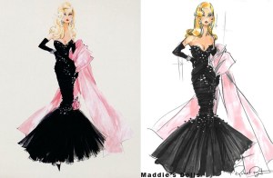 StunningInTheSpotlightsketch